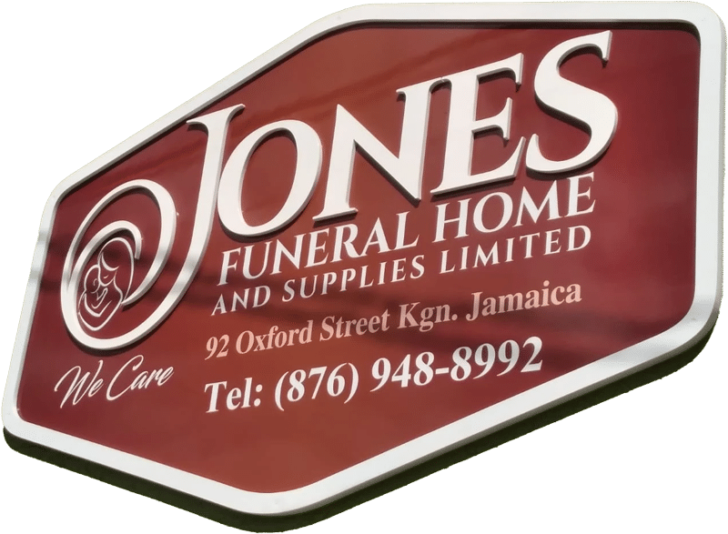 Jones Funeral Home