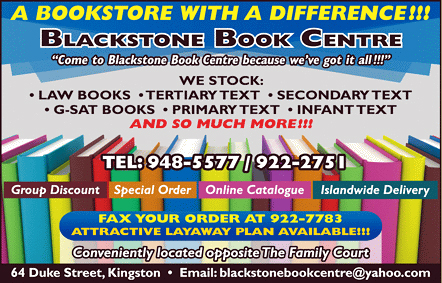 Blackstone Book Centre