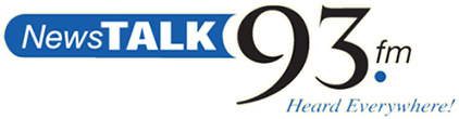 News Talk 93 FM logo