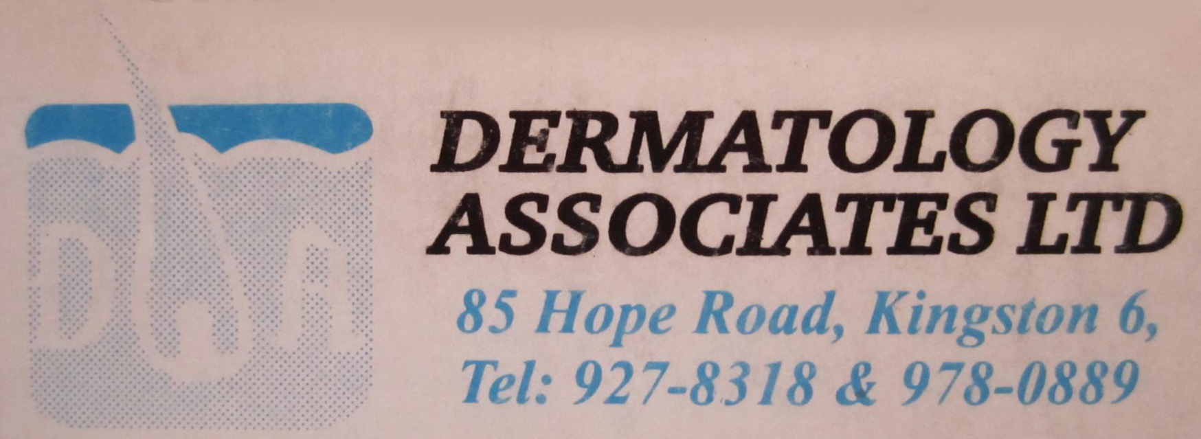 Dermatology Associates Limited