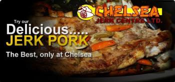 CHELSEA JERK CENTRE