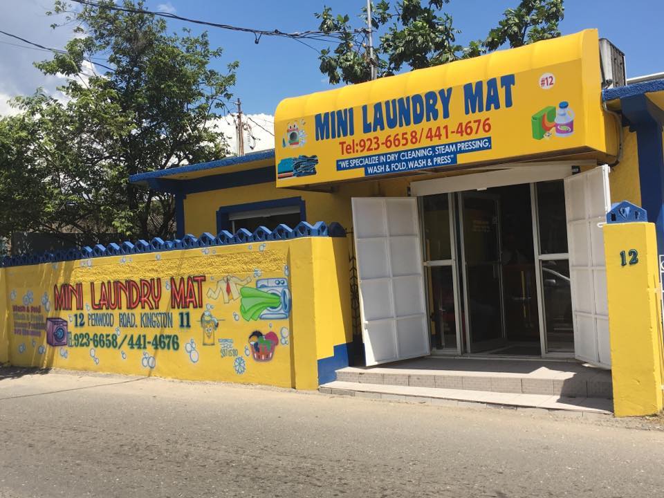 Mini Laundry Mat Limited