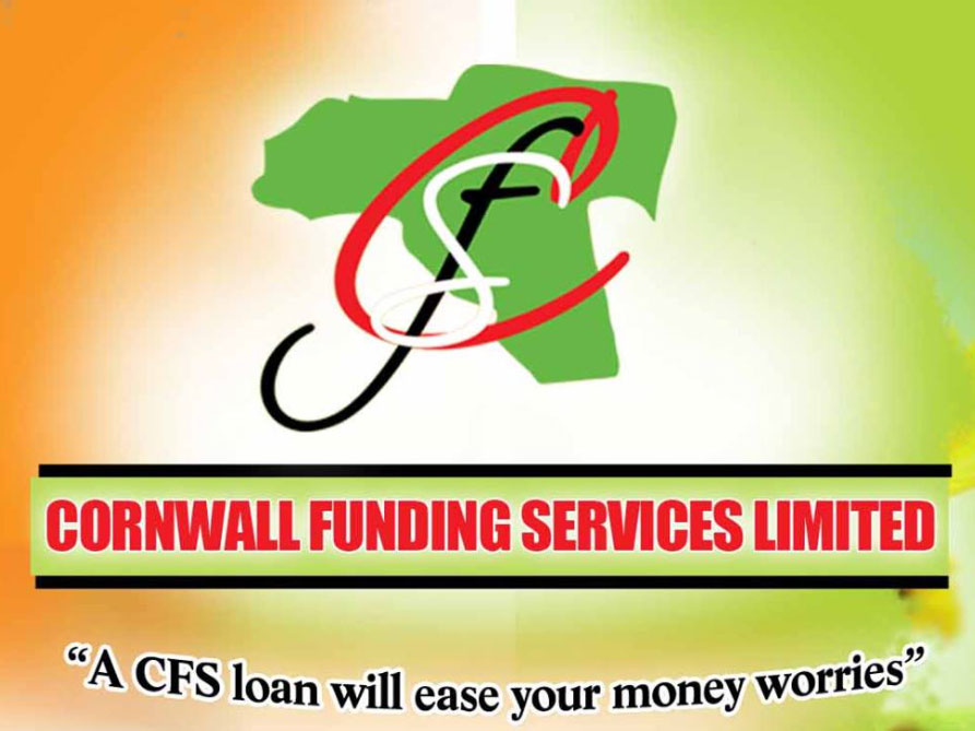 Cornwall Funding Services Limited contact number