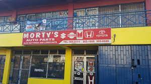 Morty's Auto Parts