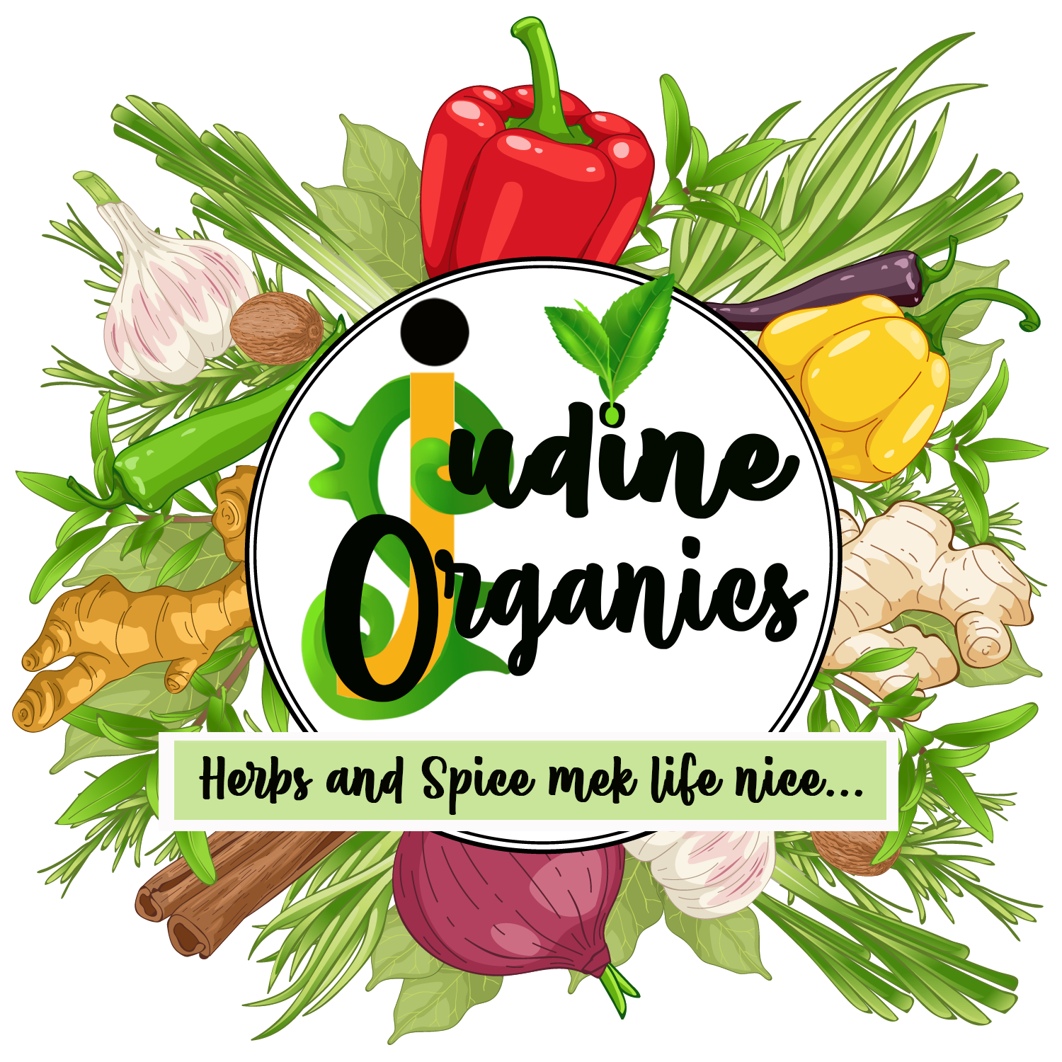 JUDINE ORGANICS