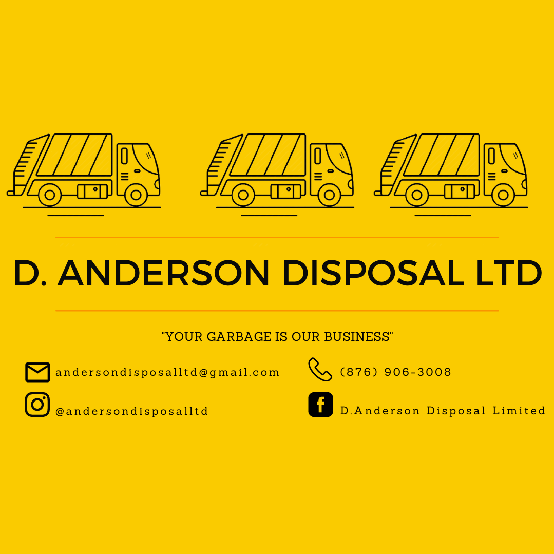 D. Anderson Disposal Ltd