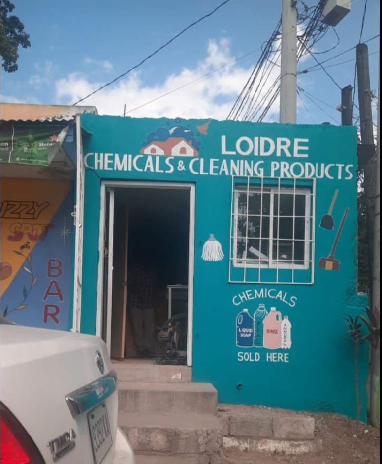 LOIDRE CHEMICAL - On Bay Farm Road, Kingston