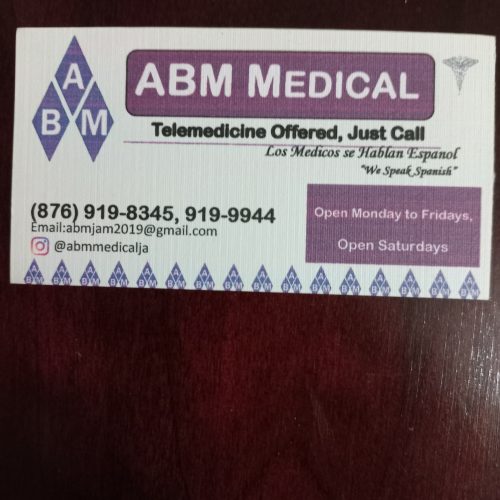 ABM MEDICAL