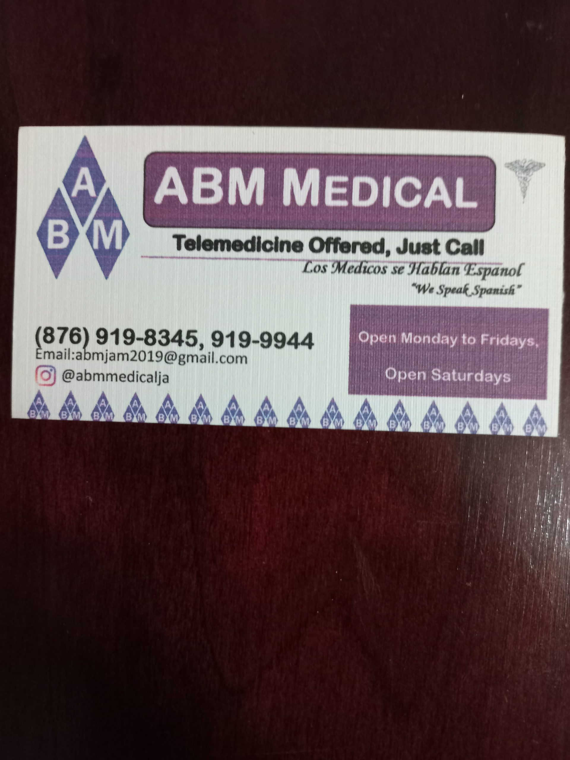 ABM MEDICAL