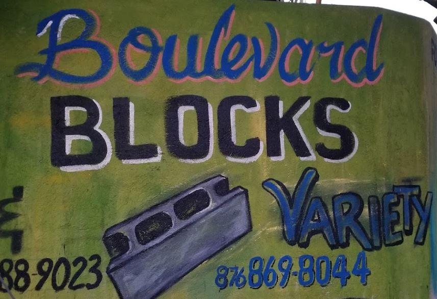 Boulevard Blocks and variety – Contact number and location