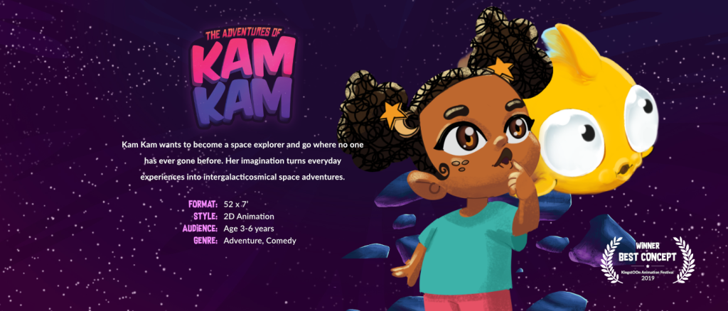 ListenMi is Jamaica’s premier animation studio