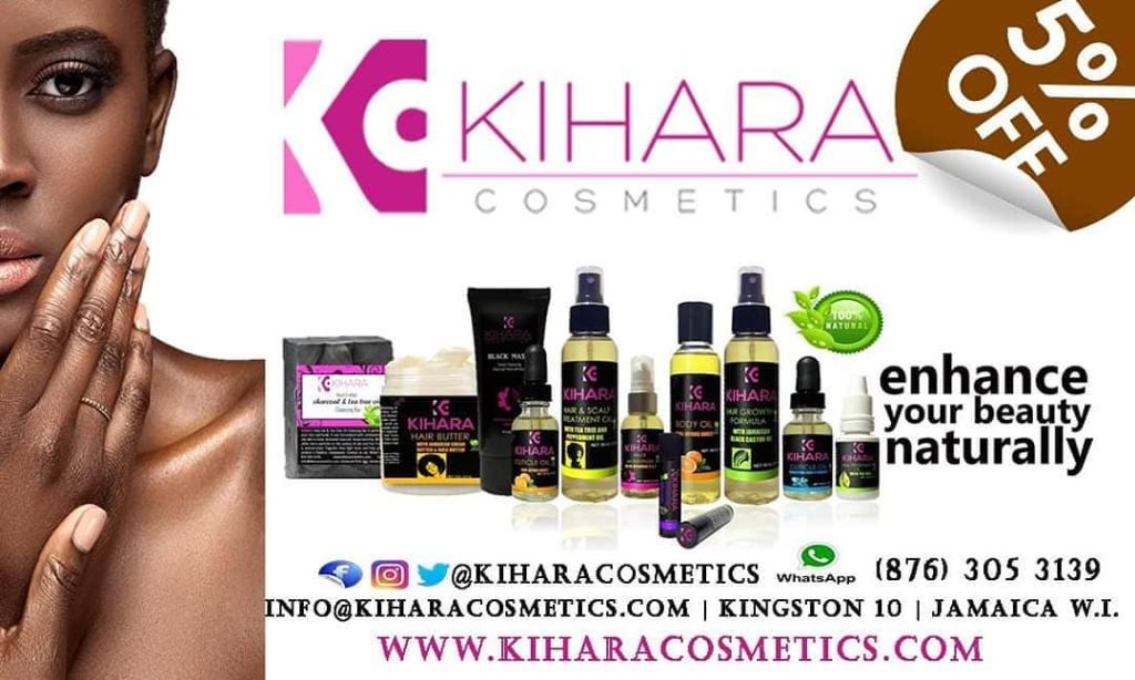 Kihara Cosmetics