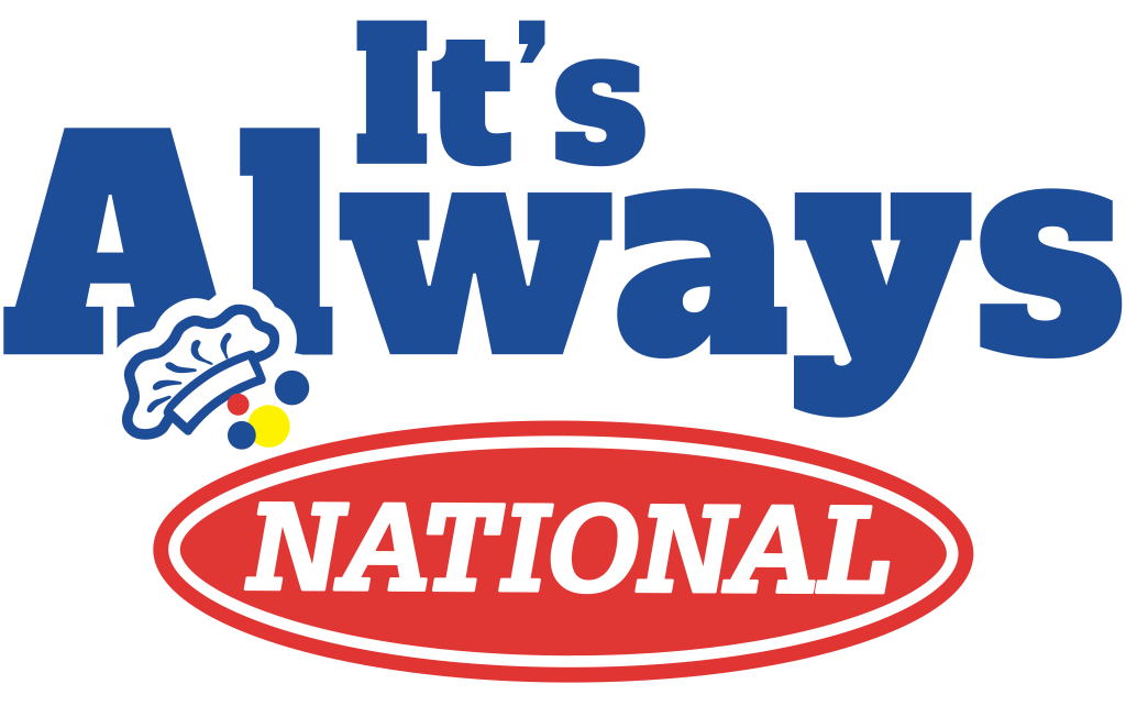 It's Always National