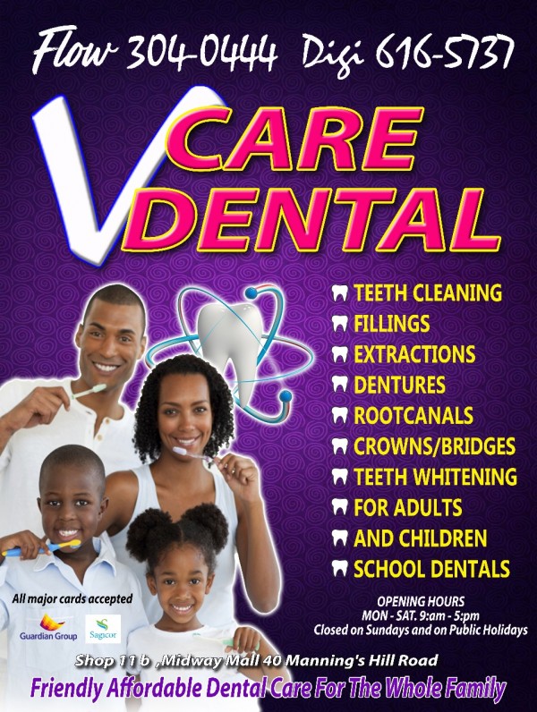 Vcare dental ltd. 